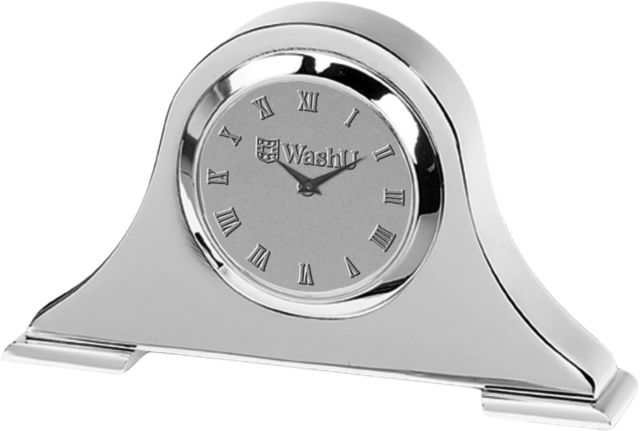 Washington University Napolean Desk Clock