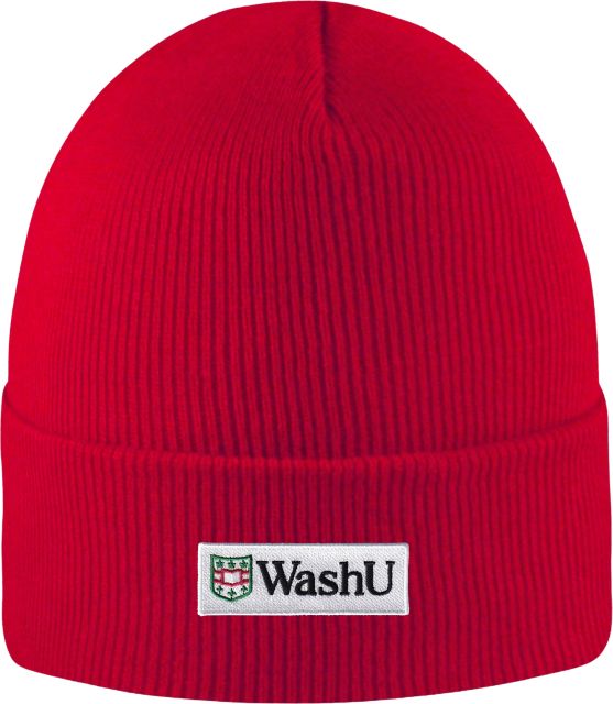 Washington University Knit Hat