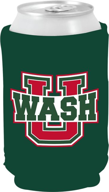 Washington University Can Coozie