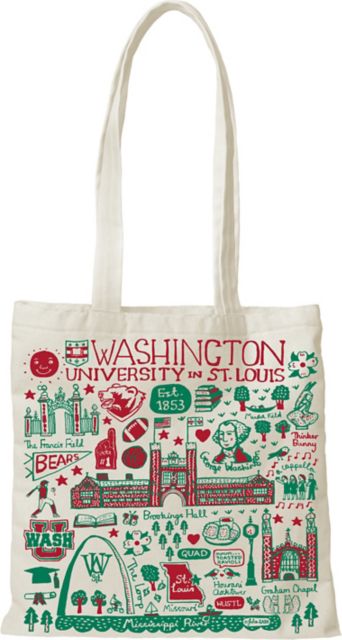 Washington University Julia Gash Tote