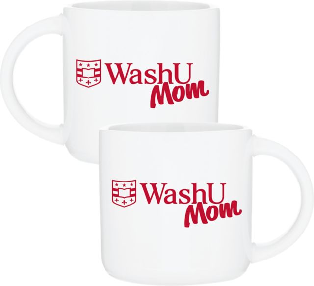 Washington University 14 oz. Mom Mug