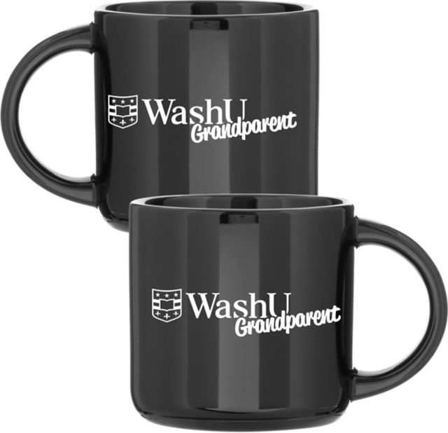 Washington University 14 oz. Grandparent Mug