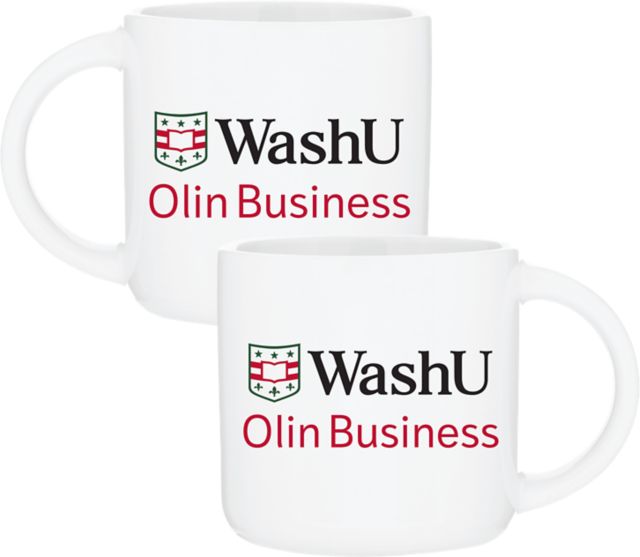 Washington University School of Business 14 oz. Cora Mug
