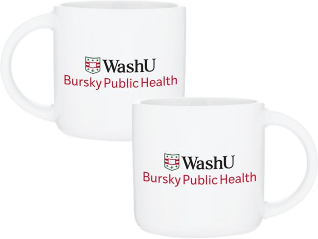 Washington University Public Health 14 oz. Cora Mug