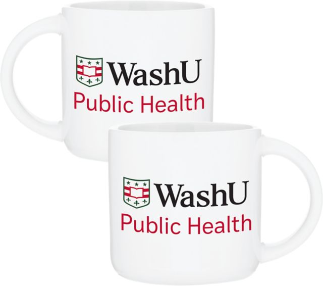 Washington University School of Public Health 14 oz. Cora Mug
