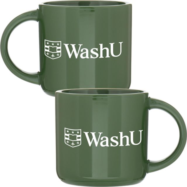 Washington University 14 oz. Mug