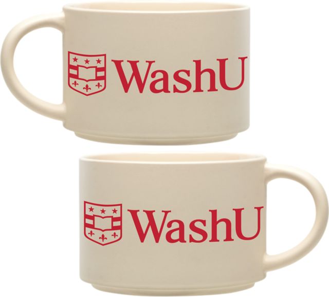 Washington University 20 oz. Mug