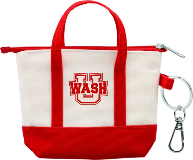 Washington University Mini Boat Tote Bag