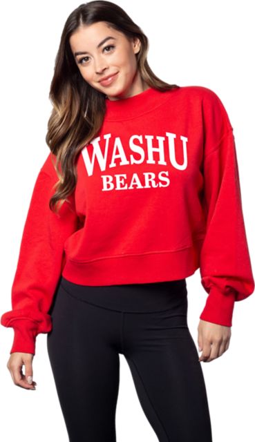 Washu sweatshirt outlet