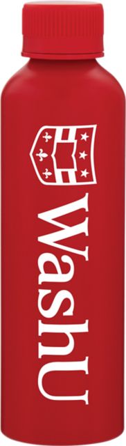 Washington University Bears Stainless Can Cooler