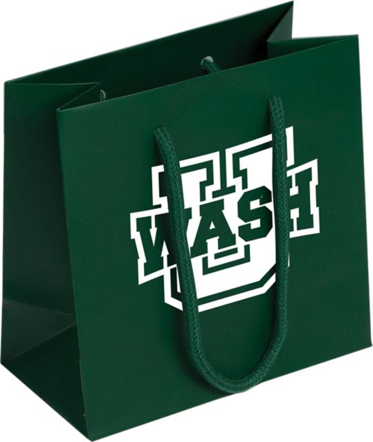 Washington University Bears Small Gift Tote Bag