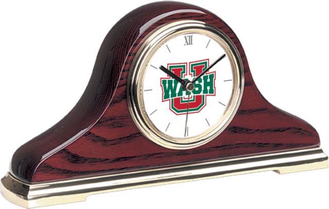 CSI  Mantle Clock With Colored Medallion - ONLINE ONLY
