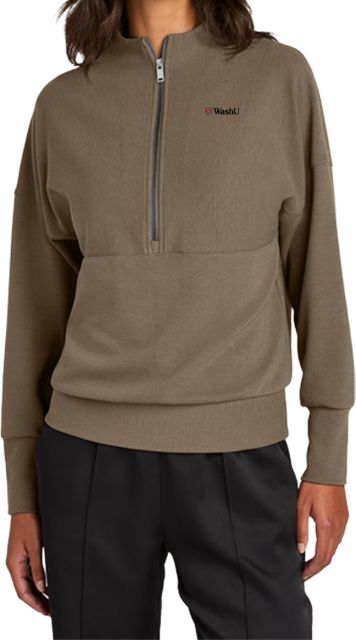 Washington University Women's 1/4 Zip