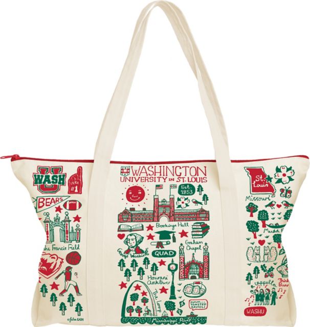 Washington University Weekender Bag