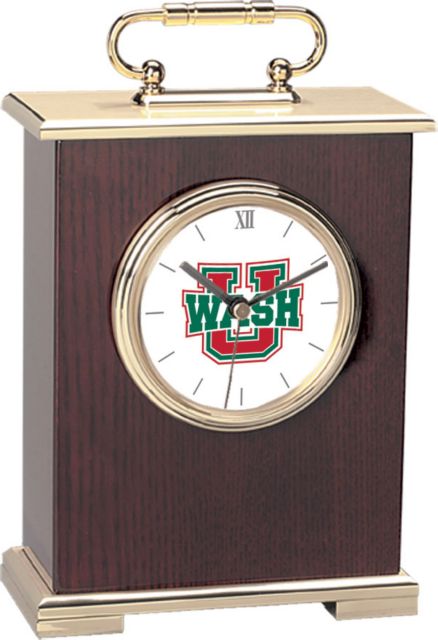 CSI Le Grande Carriage Clock With Colored Medallion - ONLINE ONLY