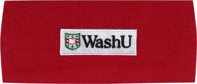 Washington University Knit Ear Band