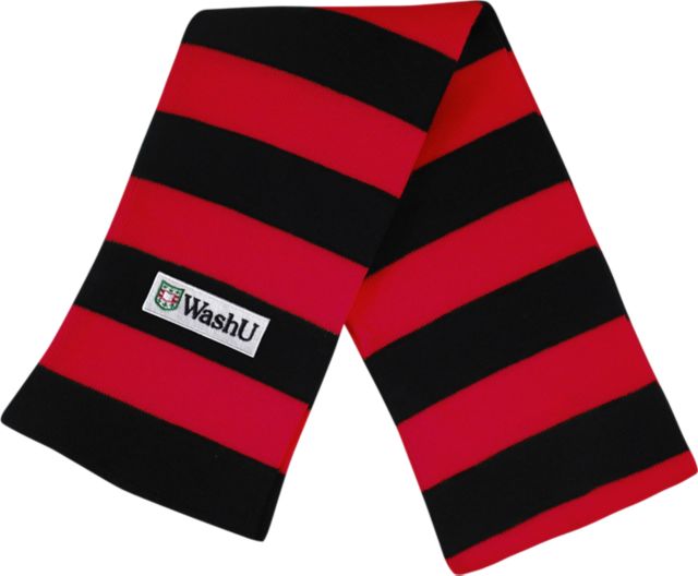 Washington University Rugby Scarf
