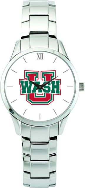 CSI Women's Stainless Steel Wristwatch (Gift Boxed) With  Color Medallion - ONLINE ONLY