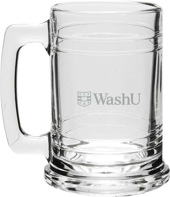 Washington University 15 oz. Tankard