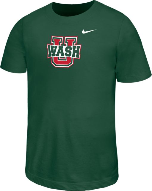 Washington University Bears Youth Short Sleeve T-Shirt