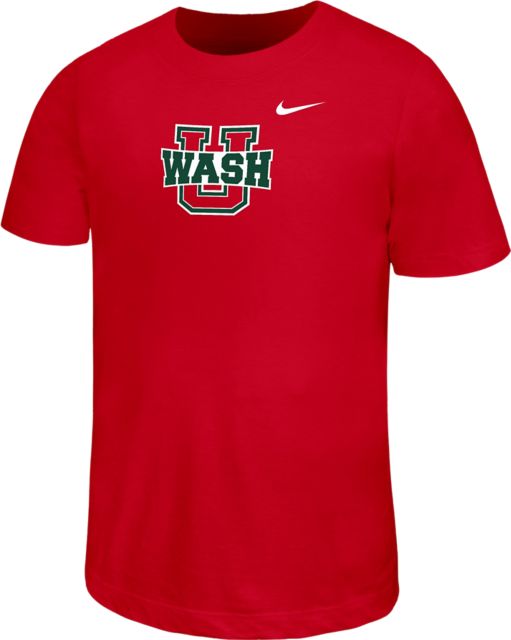 Washington University Youth Bears Short Sleeve T-Shirt