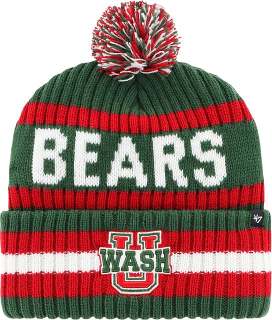 Washington University Cuffed Beanie