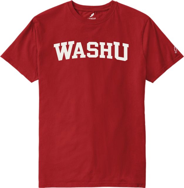 Washington University Bears Dri-Fit Long Sleeve T-Shirt | Nike | Black | Medium