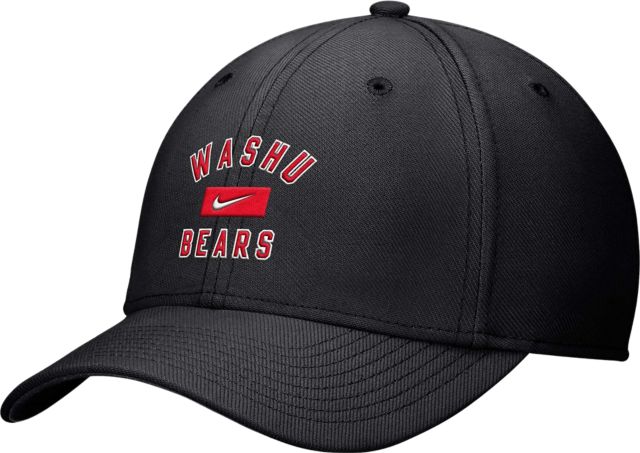 Washington University Bears Fitted Cap