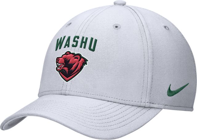 Washington University Fitted Cap