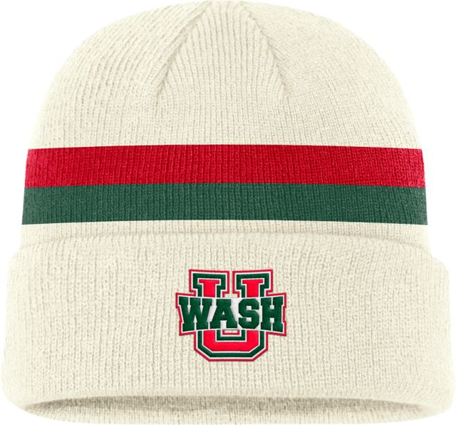 Washington University Cuff Beanie