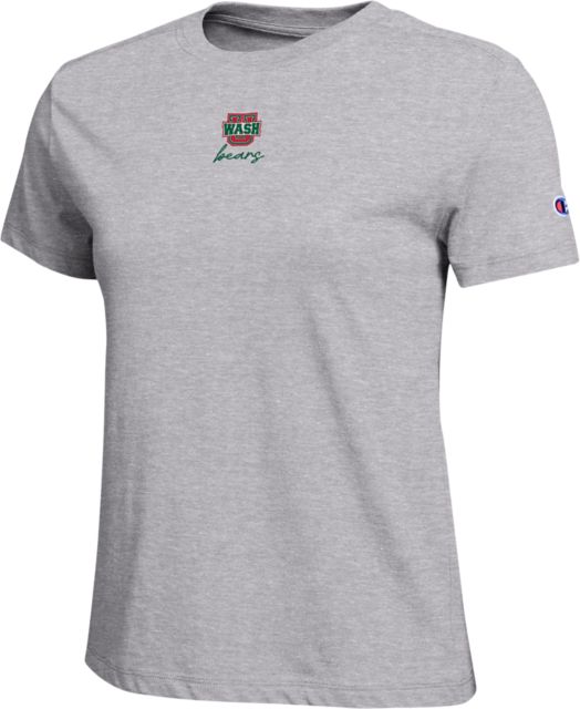 Washington University Women's Short Sleeve T-Shirt