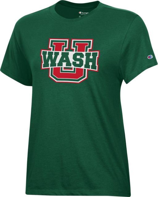 Washington University Bears Women's Short Sleeve T-Shirt