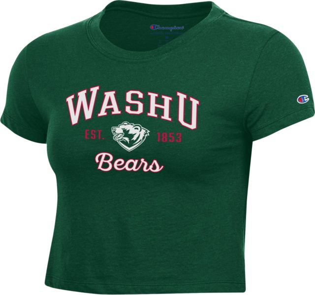 Washington University Women's Baby Short Sleeve T-Shirt