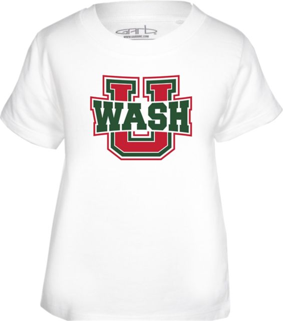 Washington University Bears Infant Tony T-Shirt