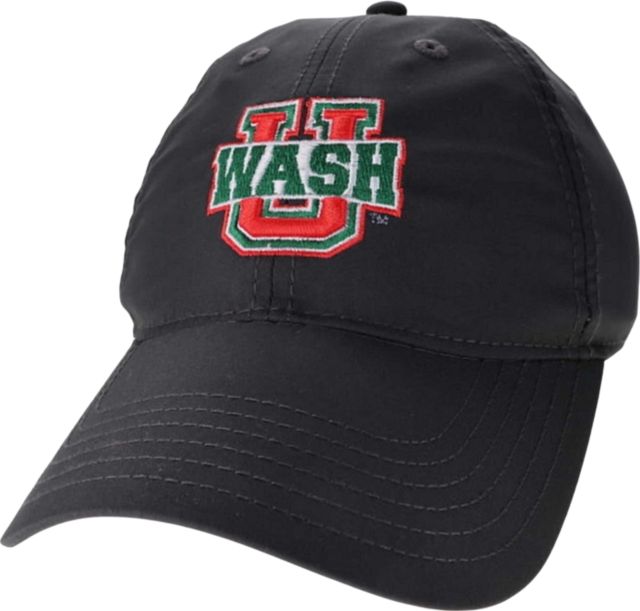 Washington University Adjustable Cap