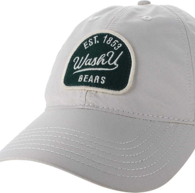 Washington University Bears Cool Fit Adjustable Cap
