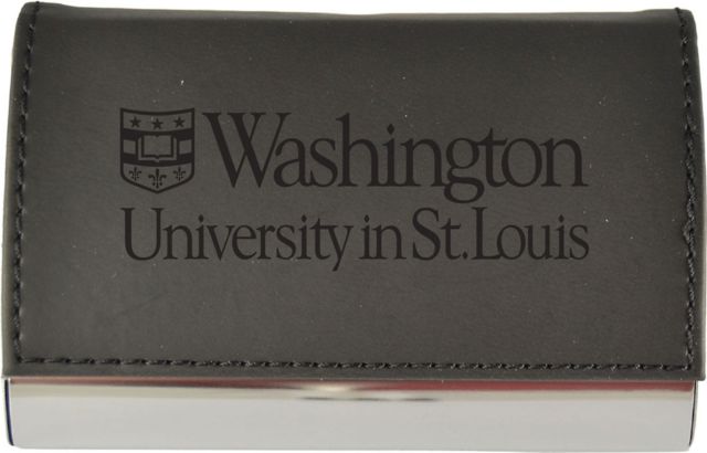 Washington University Pen and Key Chain Set: Washington University