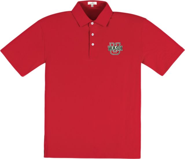 Washington University Bears Performance Polo