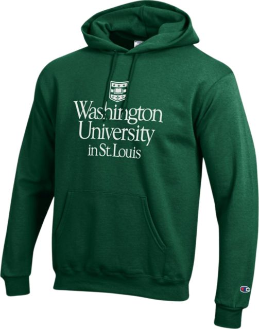 washu sweatshirt