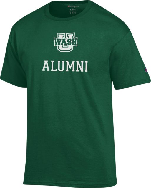 Washington University Alumni Short Sleeve T-Shirt