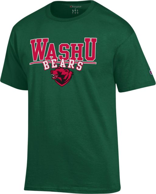 Washington University Short Sleeve T-Shirt