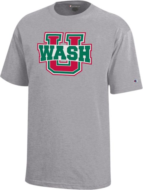 Washington University Bears Youth Short Sleeve T-Shirt