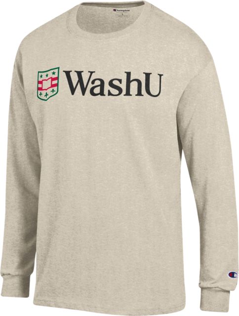 Washington University Long Sleeve T-Shirt