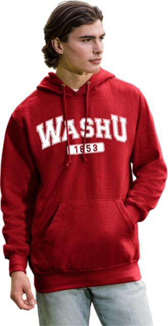 Washington University Hooded Sweatshirt