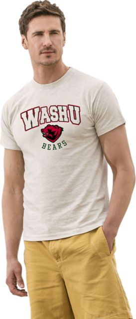Washington University Bears Short Sleeve T-Shirt