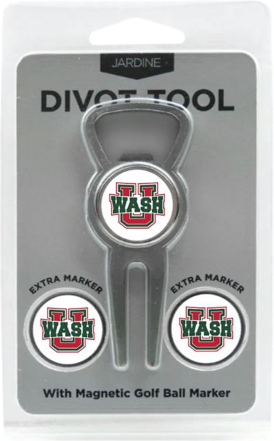 Washington University Bears Golf Divot Tool