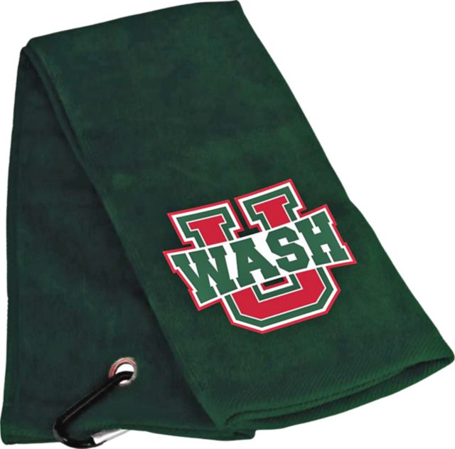 Washington University Bears 16" x 25" Tri-Fold Terry Towel