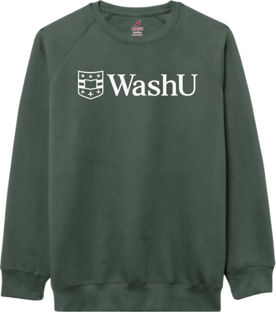 Washington University Crewneck Sweatshirt