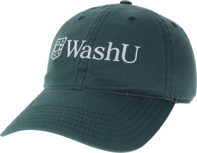 Washington University Twill Cap