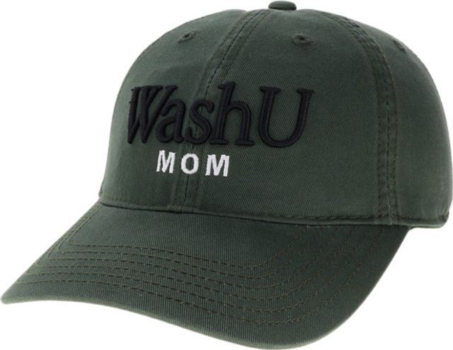 Washington University Bears Mom Cap